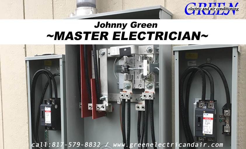 Electrical Contractor and Air Conditioning and Heating / greenelectricandair.com